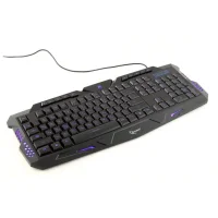 Клавиатура Gembird KB-G11L фото 2